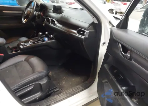 2020 Mazda Cx-5 Touring z USA, uszkodzony, nr VIN JM3KFBCM5L0862613